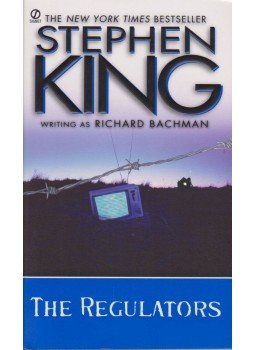 Stephen King, Bachman, Richard - The Regulators Stephen King, Bachman, Richard - The Regulators, New York 0 antikvár könyv
