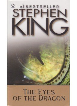 Stephen King - The Eyes of the Dragon Stephen King - The Eyes of the Dragon, New York 0 antikvár könyv