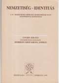 Eperjessy Ernő,Krupa András,Ujváry Zoltán - Nemzetiség-identitás