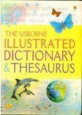 Chandler, Fiona,Bingham, Jane - The Usborne Illustrated Dictionary & Thesaurus