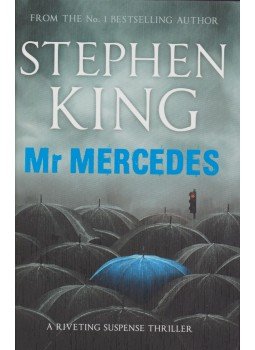 Stephen King - Mr. Mercedes Stephen King - Mr. Mercedes, London 2014 antikvár könyv