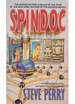 Perry, Steve - Spindoc Perry, Steve - Spindoc, New York 1994 antikvár könyv