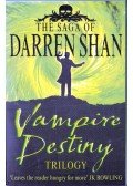 Shan Darren - Vampire Destiny Trilogy