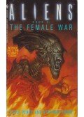 Perry, Steve,Perry, Stephani - Aliens - The Female War