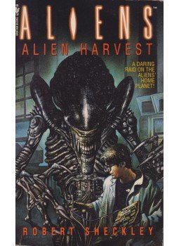 Sheckley, Robert - Alien Harvest Sheckley, Robert - Alien Harvest, New York 1995 antikvár könyv