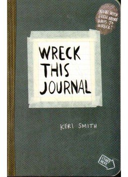 Smith, Keri - Wreck This Journal Smith, Keri - Wreck This Journal, 2013 antikvár könyv