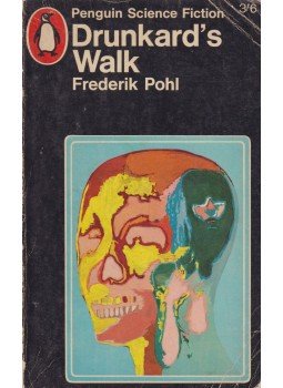 Frederik Pohl - Drunkard's Walk Frederik Pohl - Drunkard's Walk, London 1966 antikvár könyv