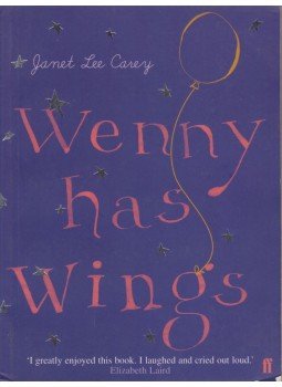 Carey, Janet Lee - Wenny Has Wings,  2005 antikvár könyv