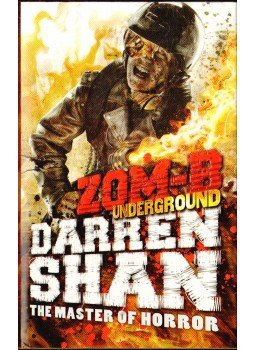 Shan Darren - Zom-B Underground Shan Darren - Zom-B Underground, 2013 antikvár könyv