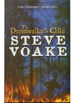 Voake, Steve - The Dreamwalker's Child Voake, Steve - The Dreamwalker's Child, 2005 antikvár könyv