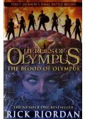 Rick Riordan - Heroes of Olympus