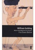 William Golding - Fire Down Below