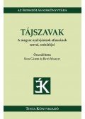 Kiss Gábor, Bató Margit - Tájszavak