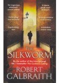 Robert Galbraith - The Silkworm