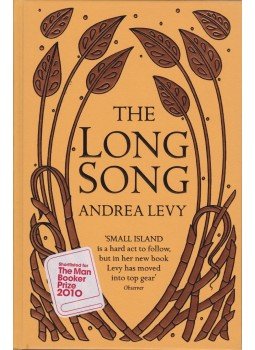 Andrea Levy - The Long Song Andrea Levy - The Long Song, London 2010 antikvár könyv