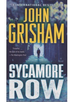 John Grisham - Sycamore Row John Grisham - Sycamore Row, New York 2014 antikvár könyv