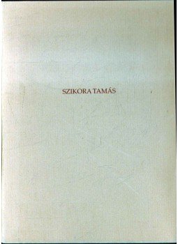 Gellér Katalin - Szikora Tamás kiállítása "Dobozok" (dedikált) Gellér Katalin - Szikora Tamás kiállítása "Dobozok" (dedikált), 1996 antikvár könyv