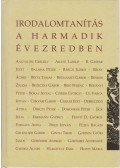 Fűzfa Balázs,Sipos Lajos - Irodalomtanítás a harmadik évezredben