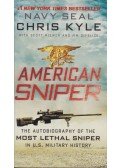 DeFelice, Jim,Chris Kyle,Scott McEwen  - American Sniper