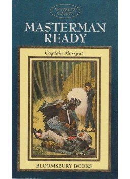 Captain Marryat - Masterman Ready Captain Marryat - Masterman Ready, London 1994 antikvár könyv