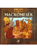 Tatai Diána (szerk.) - Mackómesék