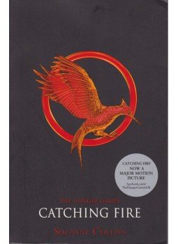 Suzanne Collins - The Hunger Games - Catching Fire Suzanne Collins - The Hunger Games - Catching Fire, London 2011 antikvár könyv