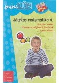 Marco Bettner, Dr. Erik Dignes, Heiner Müller - Játékos matematika 4.