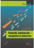 Kocsis János Balázs (szerk.) - Főutcák, üzletutcák - Megújulás és fejlesztés