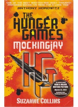 Suzanne Collins - Mockingjay Suzanne Collins - Mockingjay, London 2010 antikvár könyv