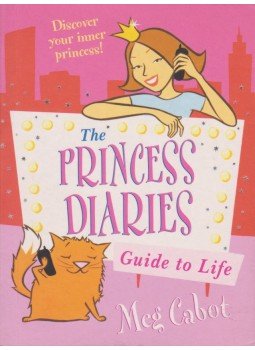 Meg Cabot - The Princess Diaries Guide to Life Meg Cabot - The Princess Diaries Guide to Life, London 2003 antikvár könyv