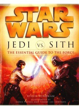 Windham, Ryder - Star Wars - Jedi vs. Sith Windham, Ryder - Star Wars - Jedi vs. Sith, 2007 antikvár könyv