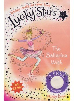 Bright, Phoebe - The Ballerina Wish Bright, Phoebe - The Ballerina Wish, London 2012 antikvár könyv
