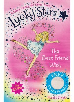Bright, Phoebe - The Best Friend Wish, London 2012 antikvár könyv