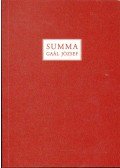 Gaal József - Summa (dedikált)