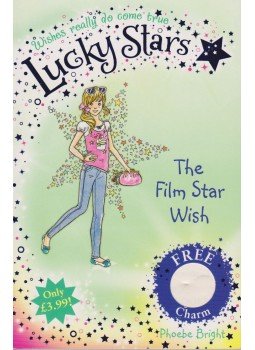 Bright, Phoebe - The Film Star Wish Bright, Phoebe - The Film Star Wish, London 2012 antikvár könyv