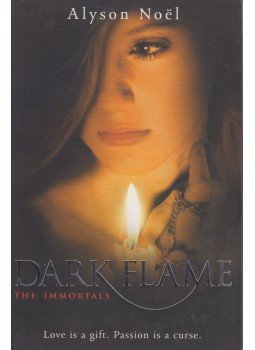 Alyson Noël - Dark Flame Alyson Noël - Dark Flame, London 2010 antikvár könyv