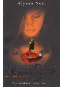 Alyson Noël - Night Star Alyson Noël - Night Star, London 2010 antikvár könyv