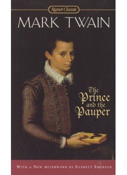 Twain, Mark - The Prince and the Pauper Twain, Mark - The Prince and the Pauper, New York 2002 antikvár könyv