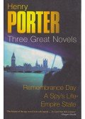 Porter, Henry - Three Great Novels