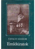 Újfalvi Sándor - Emlékiratok