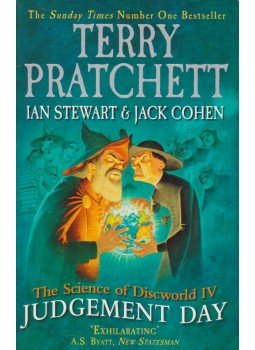 Stewart, Ian, Cohen, Jack, Terry Pratchett - Judgement Day Stewart, Ian, Cohen, Jack, Terry Pratchett - Judgement Day, 2014 antikvár könyv