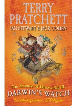 Stewart, Ian, Cohen, Jack, Terry Pratchett - Darwin's Watch Stewart, Ian, Cohen, Jack, Terry Pratchett - Darwin's Watch, 2013 antikvár könyv
