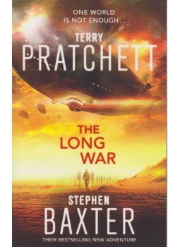 Stephen Baxter, Terry Pratchett - The Long War Stephen Baxter, Terry Pratchett - The Long War, London 2014 antikvár könyv