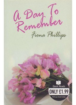 Phillips, Fiona - A Day to Remember,  2007 antikvár könyv
