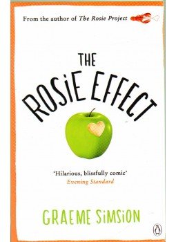 Graeme Simsion - The Rosie Effect Graeme Simsion - The Rosie Effect, 2015 antikvár könyv