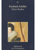 Schiller, Friedrich - Dom Karlos