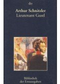 Arthur Schnitzler - Lieutenant Gustl