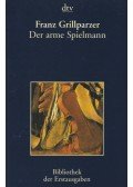 Grillparzer, Franz - Der arme Spielmann