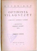 Mecsnikov - Optimista világnézet