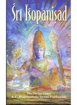 A. C. Bhaktivedanta Swami Prabhupáda - Srí Isopanisad A. C. Bhaktivedanta Swami Prabhupáda - Srí Isopanisad, 2006 antikvár könyv